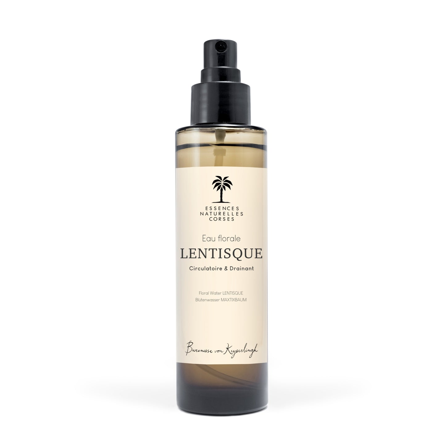Eau florale Lentisque corse bio - 100ml