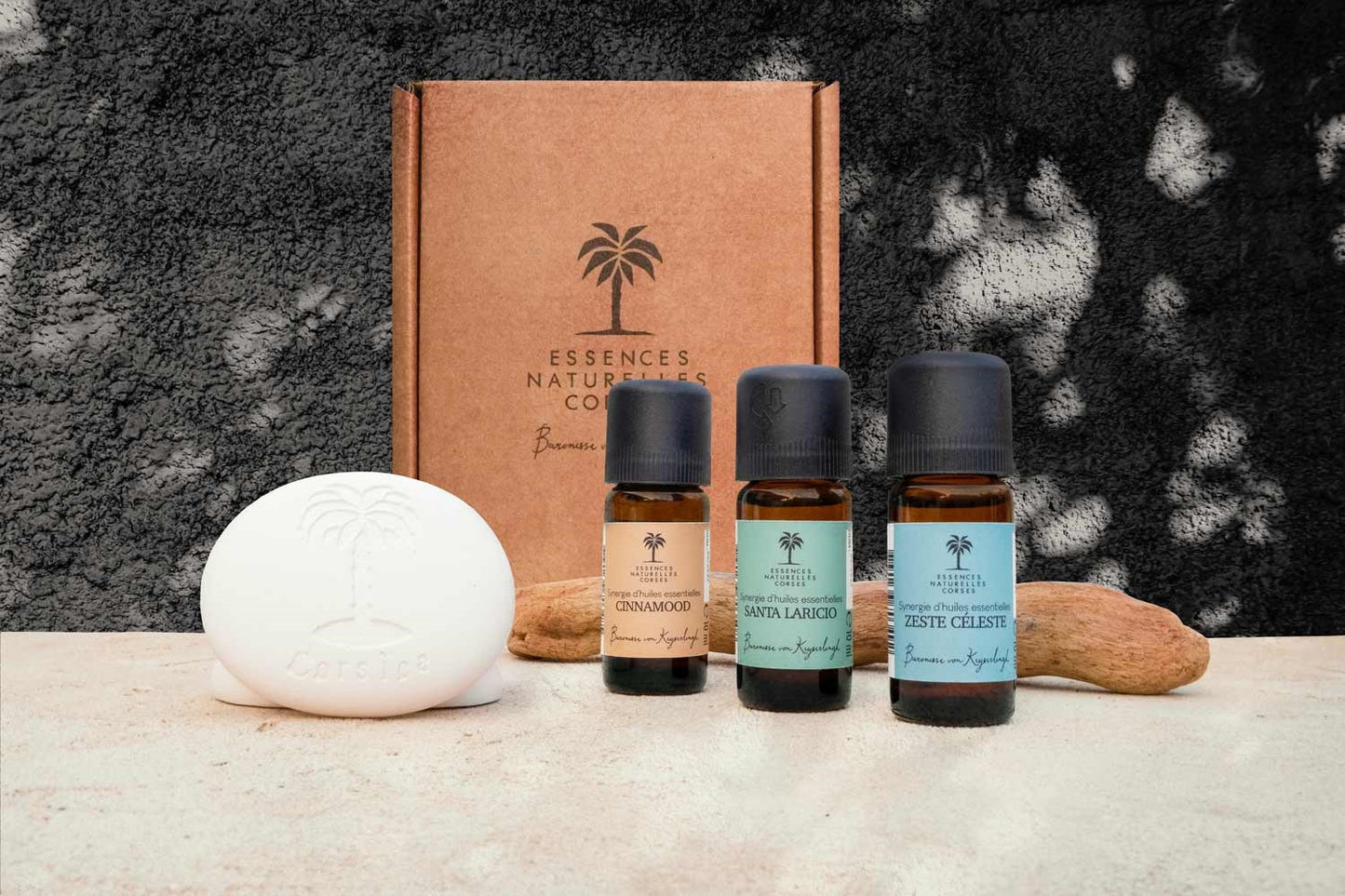 Scented Ambiance Gift Set
