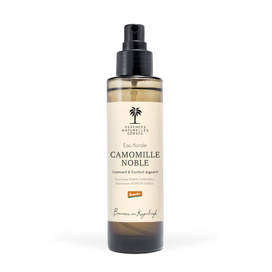 Eau florale Camomille noble corse biodynamie - 100ml