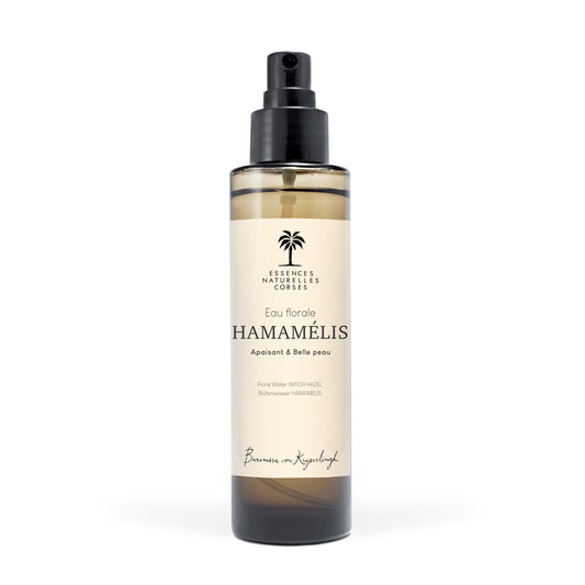 Eau florale Hamamélis bio - 100ml