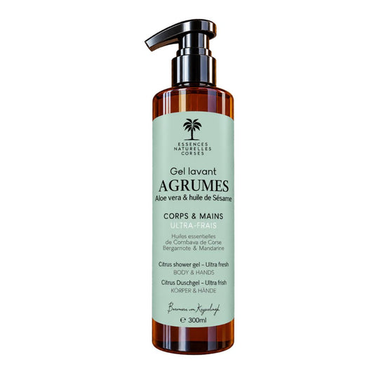 Gel lavant Agrumes - 300ml