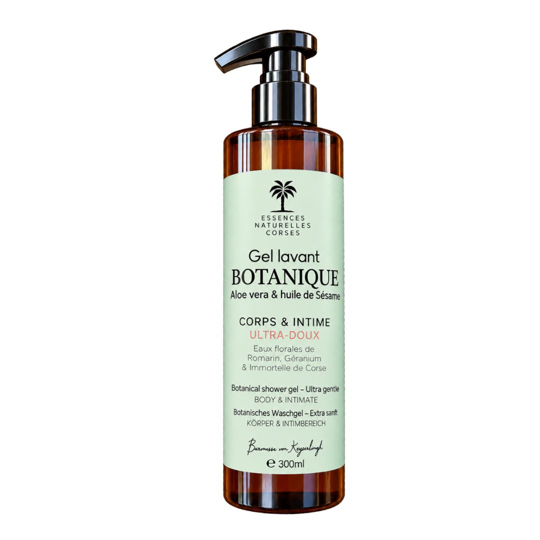 Gel lavant Botanique - 300ml