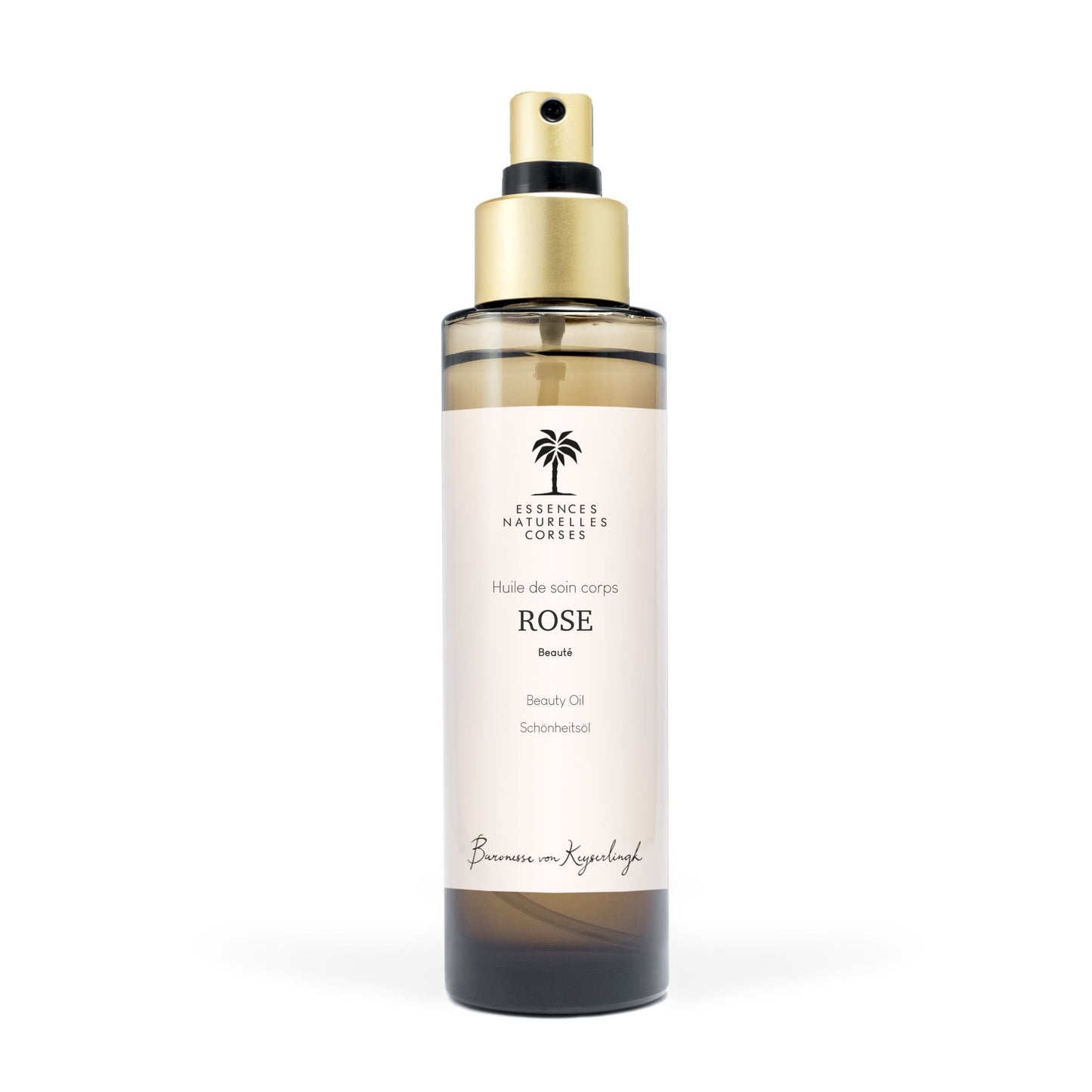 Rose Schönheitsöl - 100ml