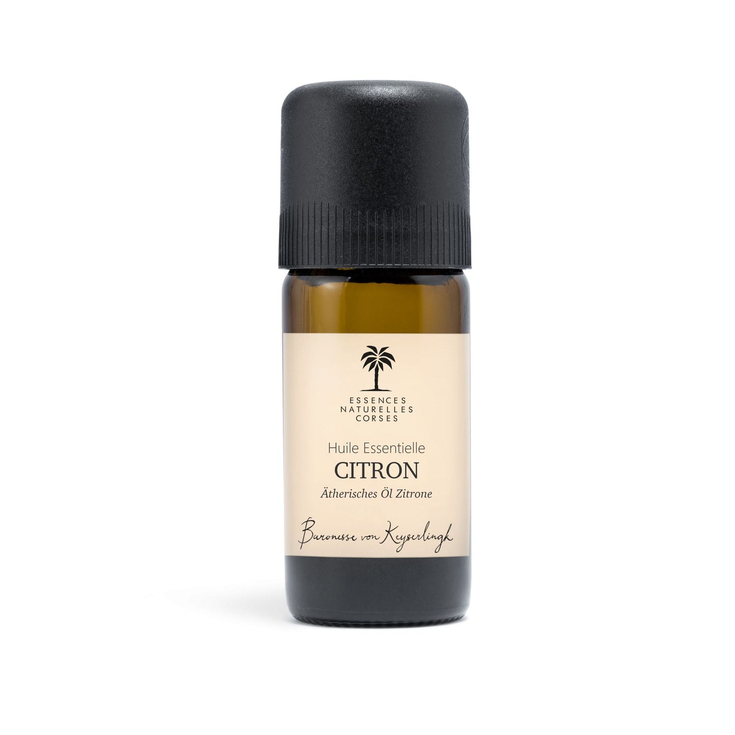 Organic Lemon Essential Oil - 10ml