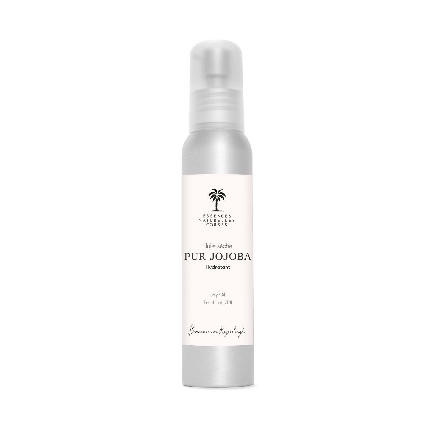 Organic Jojoba Oil - 100ml