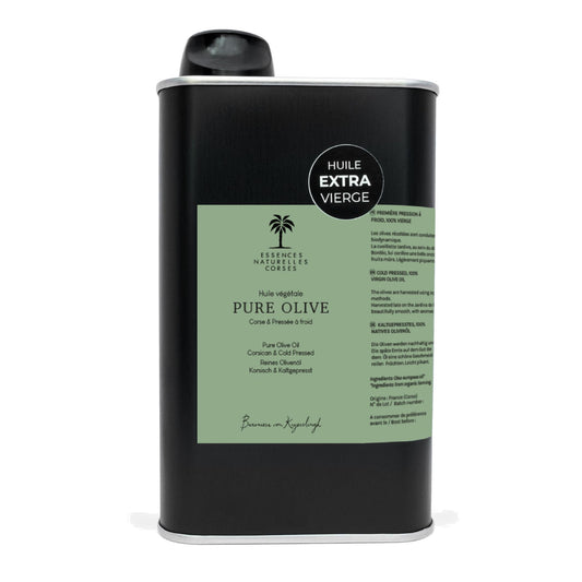 Huile d'Olive bio 500mL
