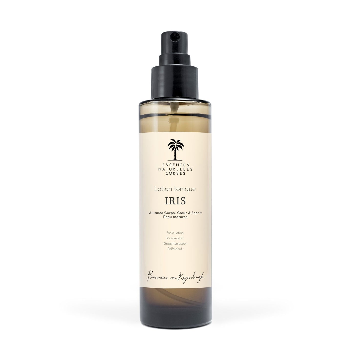 Lotion tonique - Eau merveilleuse Iris -  100ml
