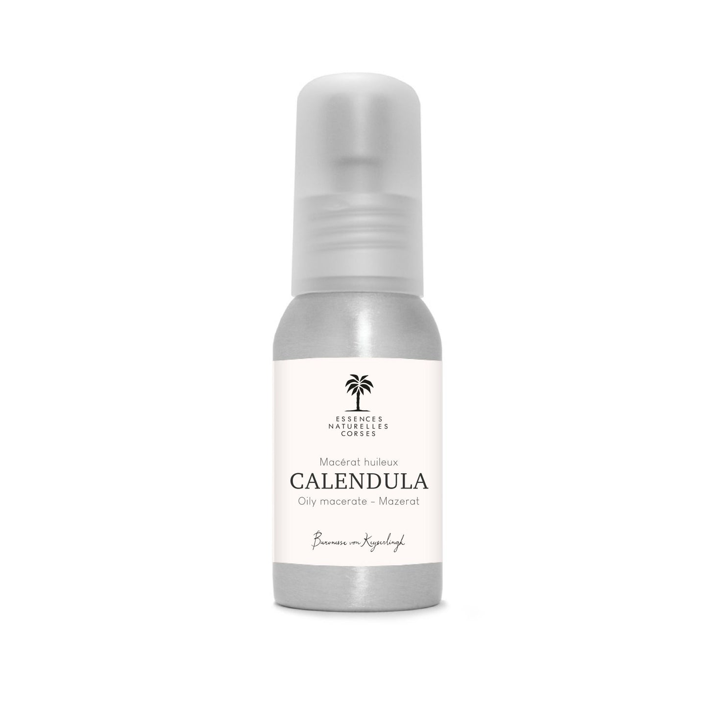 Calendula oil macerate - 50 ml