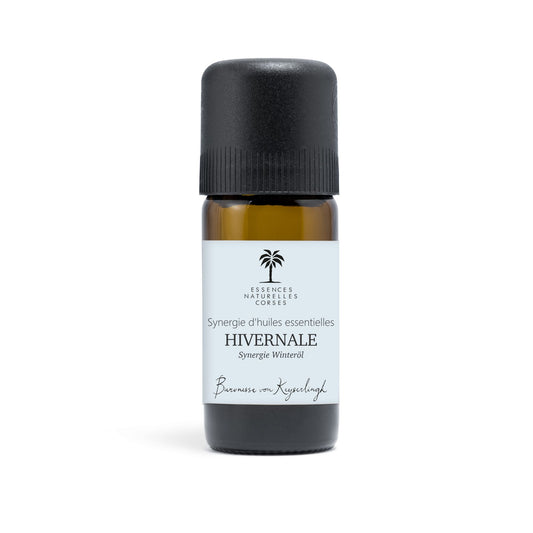 Synergie Hivernale - aux 3 huiles essentielles bio - 10ml